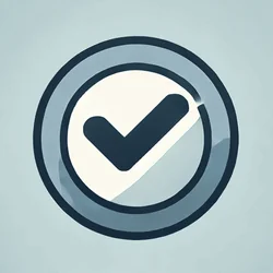 Logo del programa Comprobador de datos